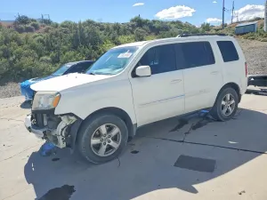 Honda Pilot 3.5L 6 2010