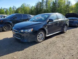 Mitsubishi Lancer 2.0L 4 2013