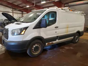Ford Transit 3.7L 6 2015