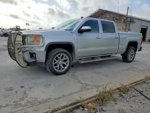 GMC Sierra 5.3L 8 2014