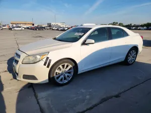 Chevrolet Malibu 2.5L 4 2015