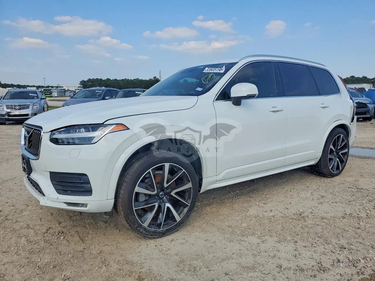 Volvo XC90 2.0L 4 2021