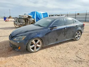 Lexus IS 2.5L 6 2009