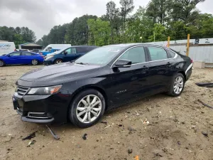 Chevrolet Impala 3.6L 6 2018
