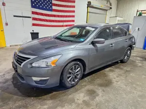 Nissan Altima 2.5L 4 2014