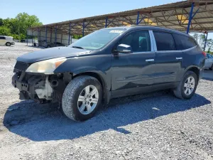 Chevrolet Traverse 3.6L 6 2010