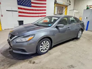 Nissan Altima 2.5L 4 2018