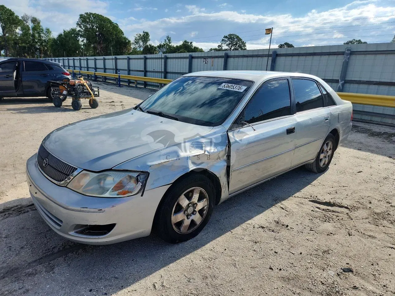 Toyota Avalon 3.0L 6 2001