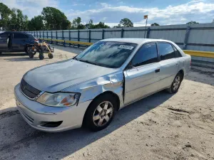 Toyota Avalon 3.0L 6 2001