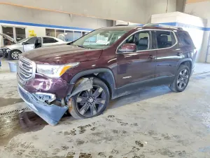GMC Acadia 3.6L 6 2018
