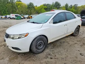 Kia Cerato / Forte / K3 2.0L 4 2012
