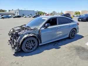 Honda Civic 2.0L 4 2025