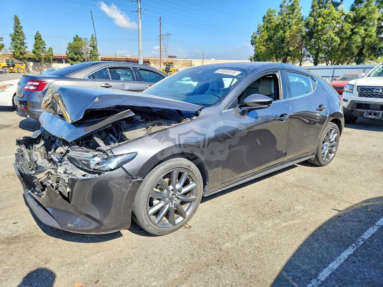Mazda 3 2.5L 4 2023