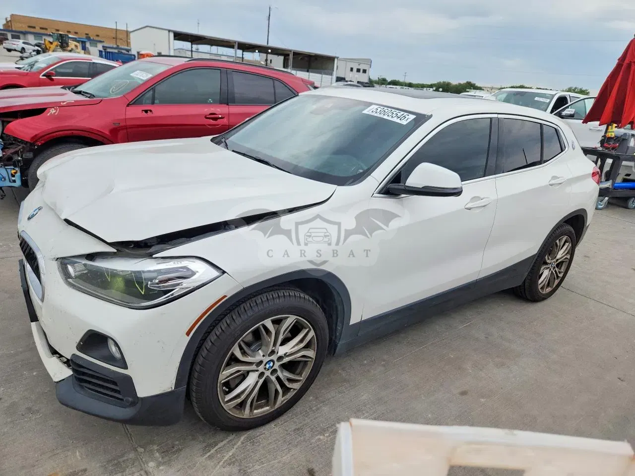 BMW X2 2.0L 4 2019