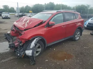 Toyota Rav4 2.5L 4 2015