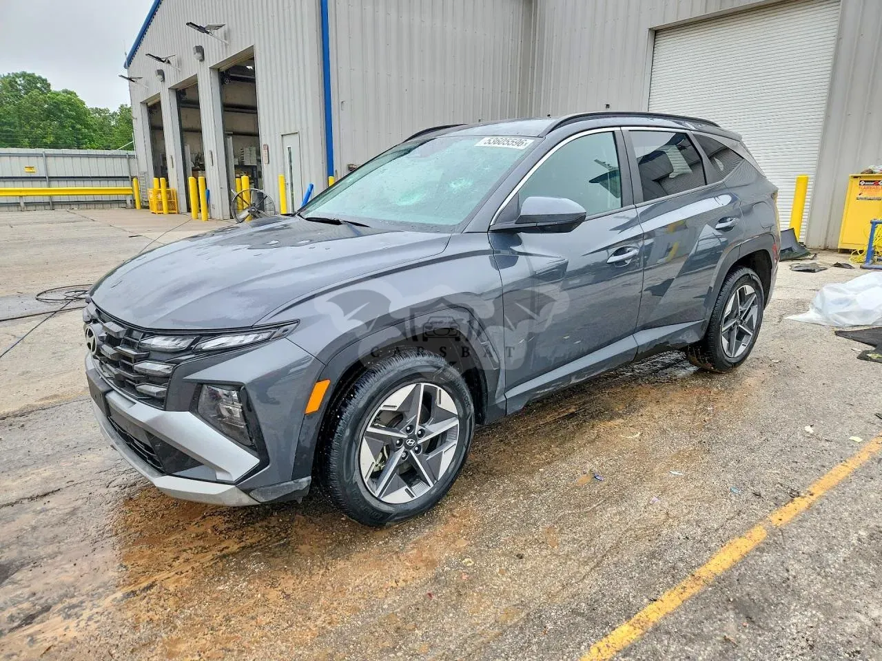 Hyundai Tucson 2.5L 4 2025