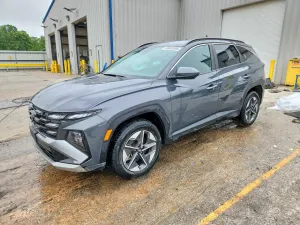 Hyundai Tucson 2.5L 4 2025