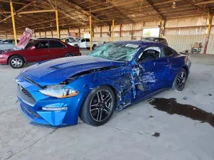 Ford Mustang 2.3L 4 2018
