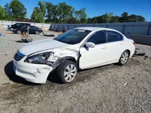 Honda Accord 2.4L 4 2011
