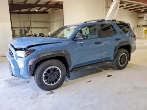 Toyota 4Runner 2.4L 4 2025