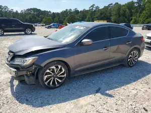 Acura ILX 2.4L 4 2017