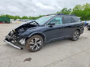 Subaru Outback 2.5L 4 2021