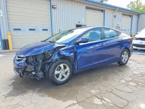 Hyundai Elantra 1.8L 4 2015