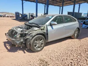 Toyota Camry 2.5L 4 2016