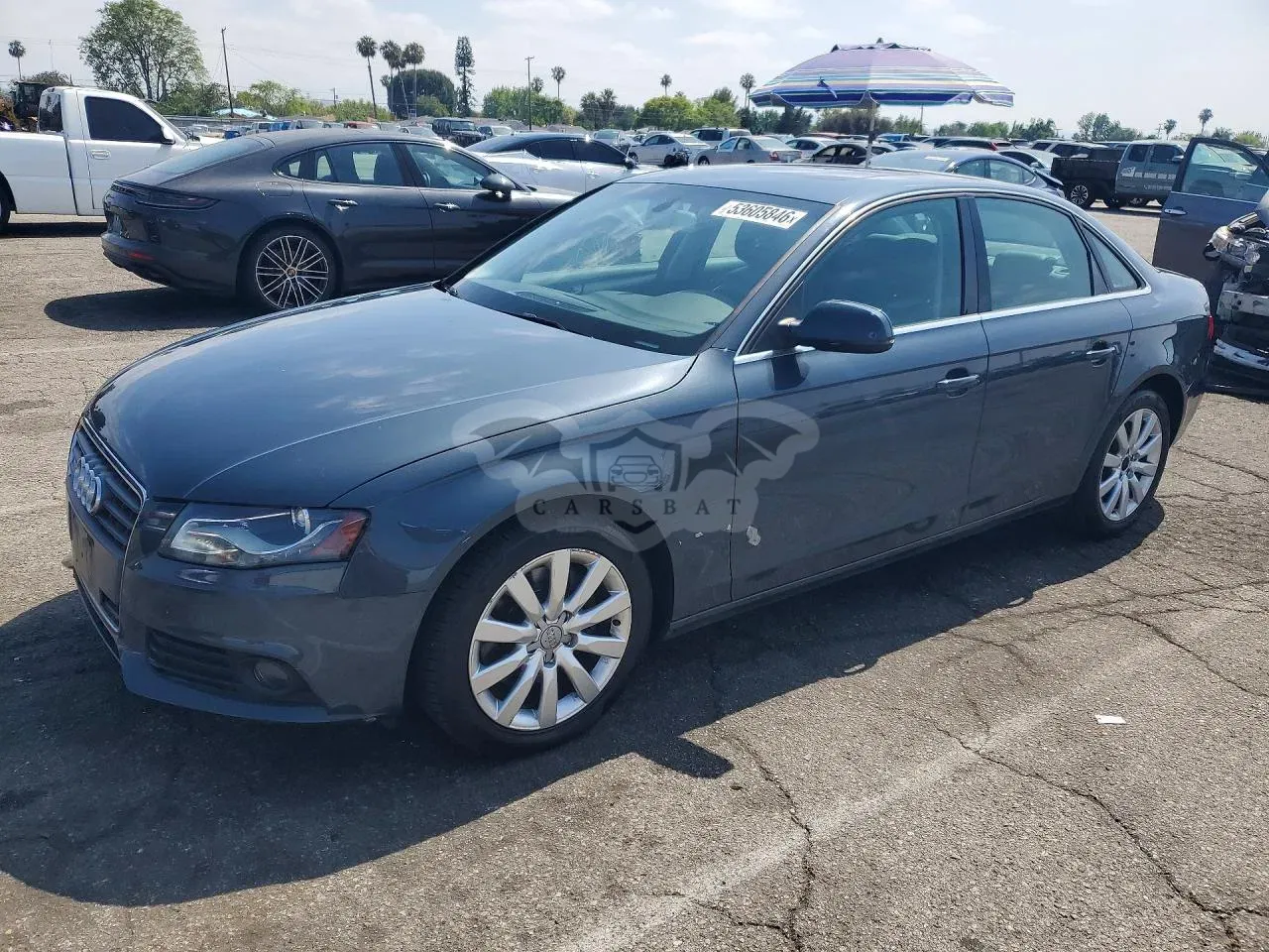 Audi A4 2.0L 4 2010