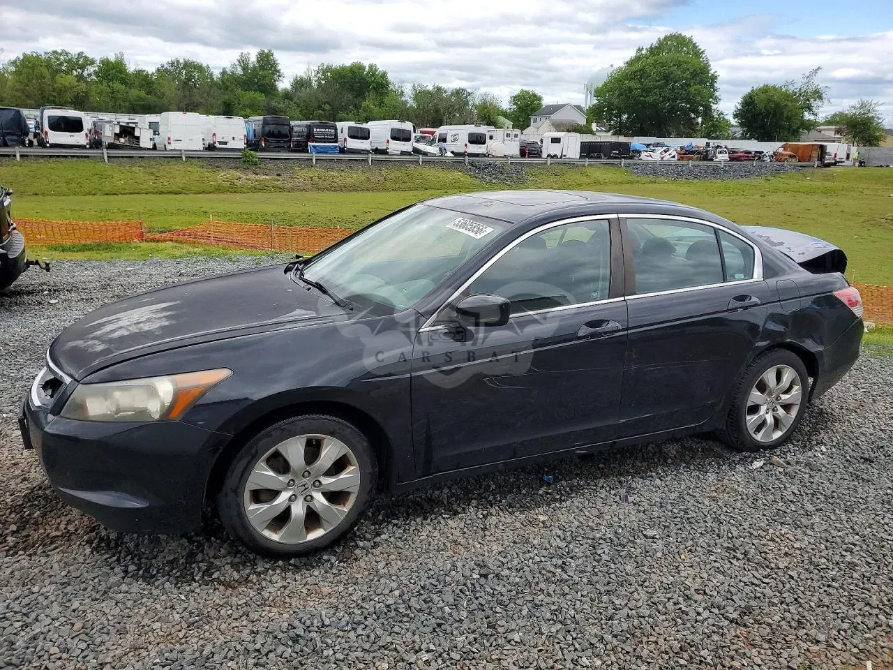 Honda Accord 2.4L 4 2008