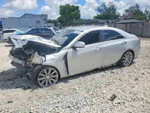 Cadillac ATS 2.0L 4 2018