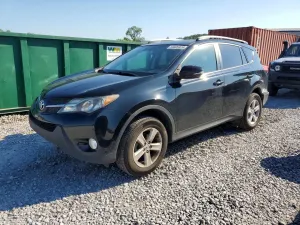 Toyota Rav4 2.5L 4 2013