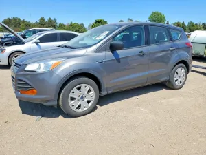 Ford Escape 2.5L 4 2013