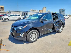 Chevrolet Equinox 1.5L 4 2020
