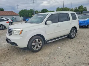 Honda Pilot 3.5L 6 2015