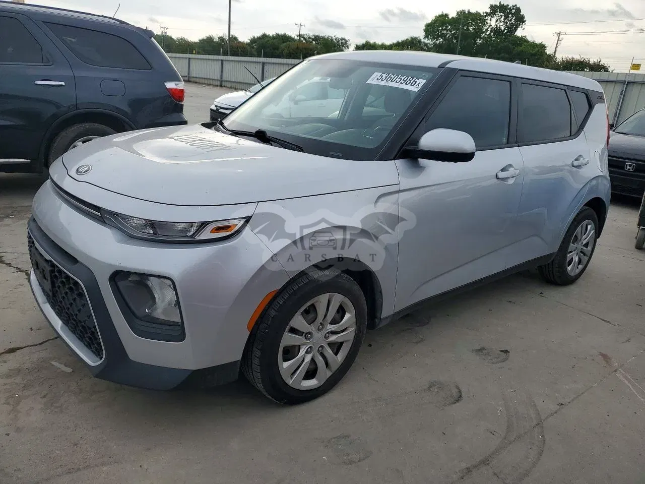 Kia Soul 2.0L 4 2020
