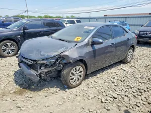 Toyota Corolla 1.8L 4 2018