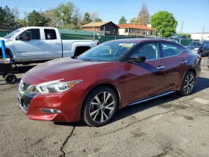 Nissan Maxima 3.5L 6 2017
