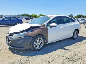 Chevrolet Cruze 1.4L 4 2016