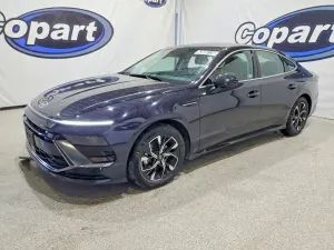 Hyundai Sonata 2.5L 4 2025