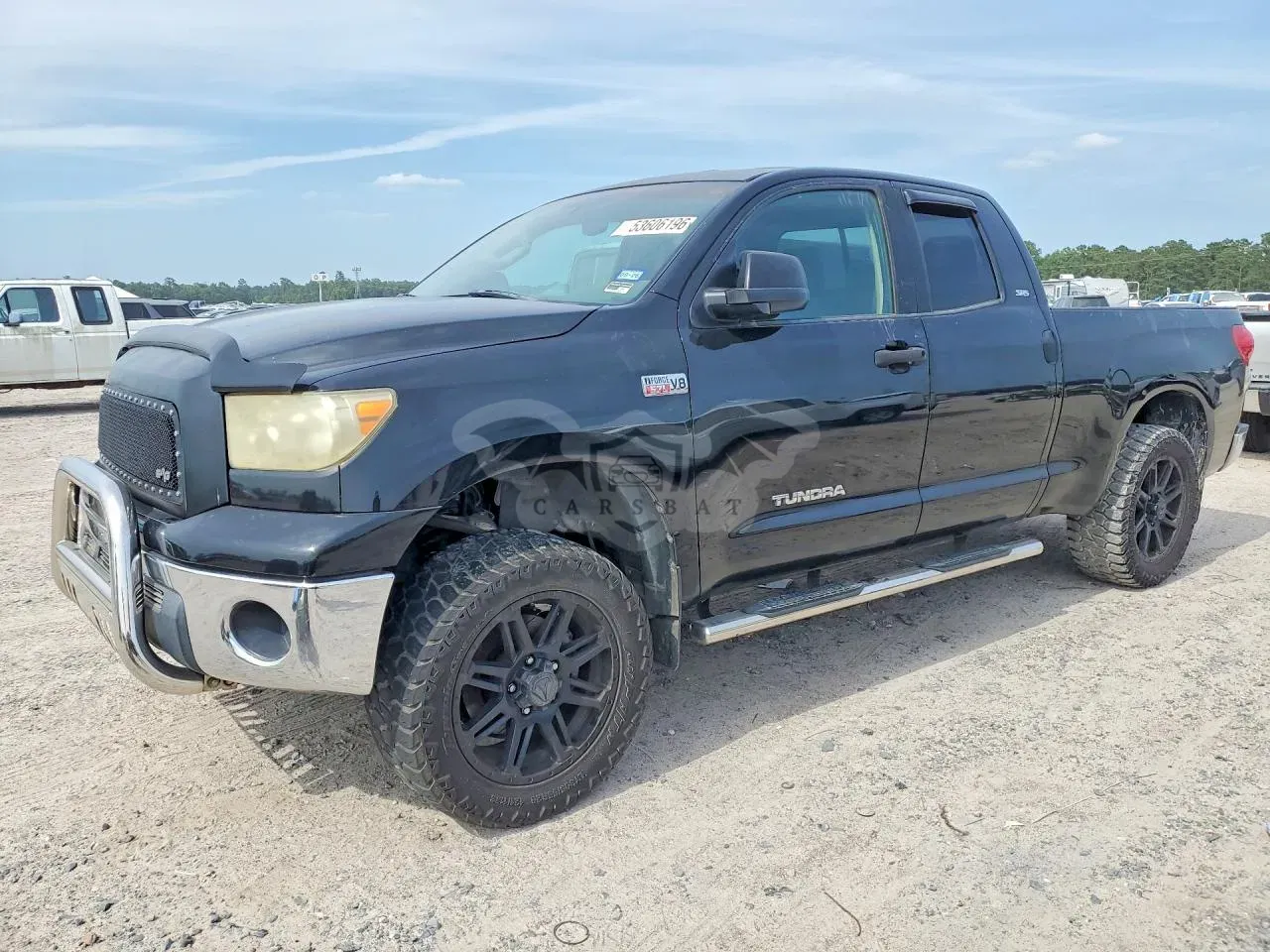 Toyota Tundra 5.7L 8 2007