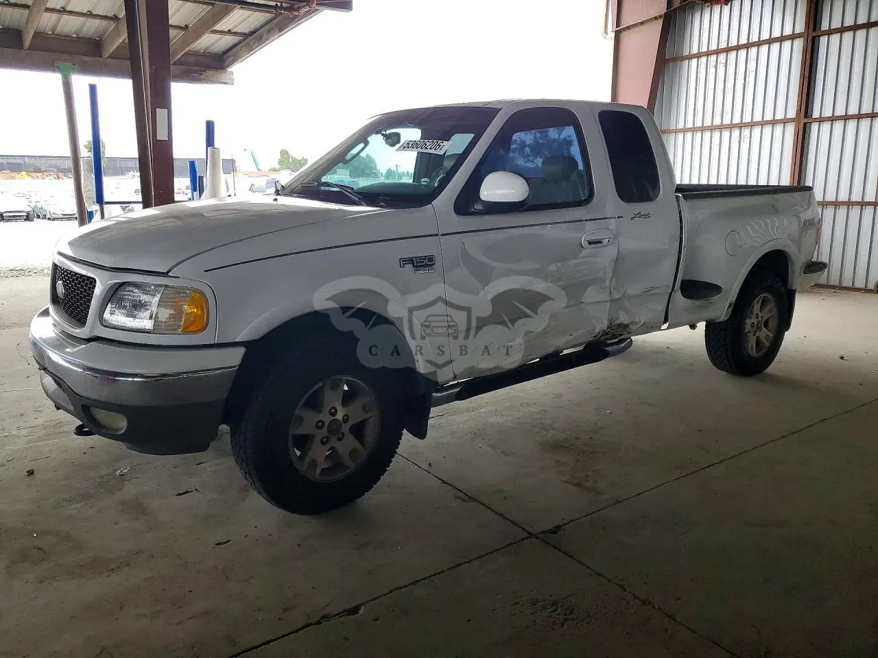 Ford F-150 5.4L 8 2002