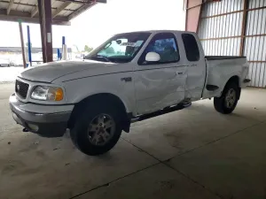 Ford F-150 5.4L 8 2002