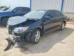Toyota Camry 2.5L 4 2014