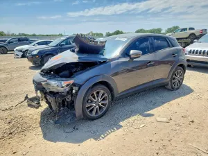 Mazda CX-3 2.0L 4 2017