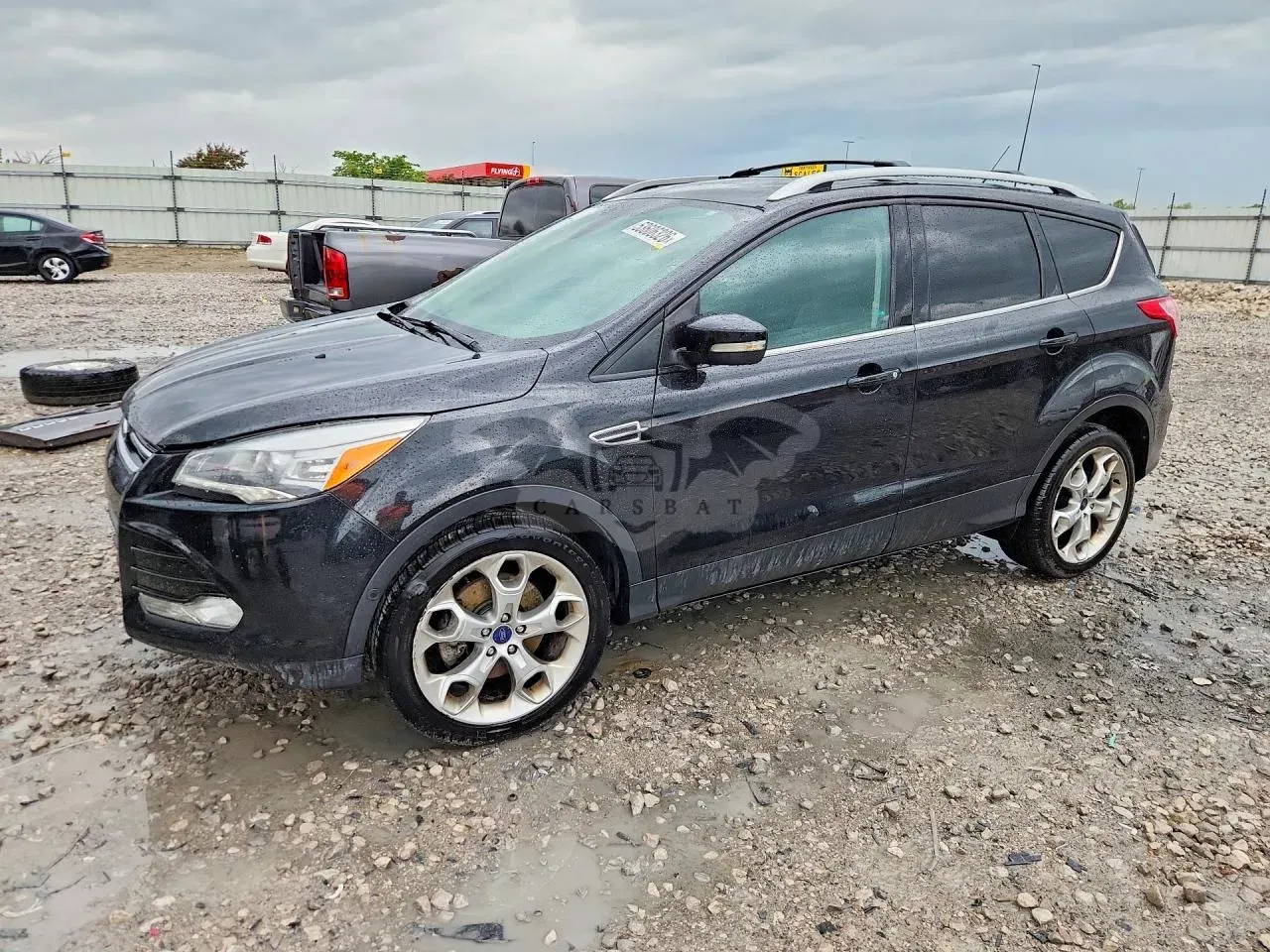 Ford Escape 2.0L 4 2013