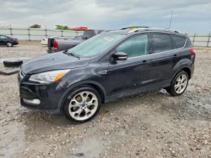 Ford Escape 2.0L 4 2013