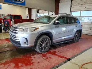 Toyota Highlander SE 3.5L 6 2018