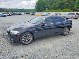 BMW 5 Series 2.0L 4 2016