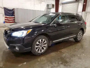 Subaru Outback 2.5L 4 2017